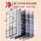 霍尼韦尔空气净化器 去除甲醛异味除菌 卧室家用净化器KJ420F-P21W净化器