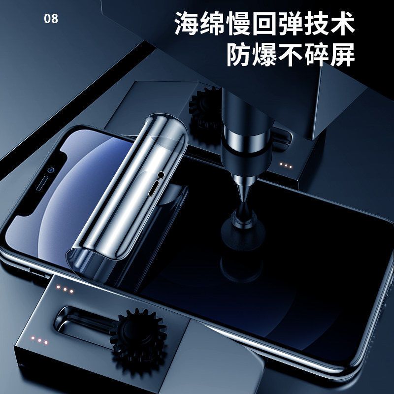 OPPOreno5pro防偷窥钢化膜reno5水凝膜磨砂reno5k手机膜g全屏pro+ 钢化高清[硬膜保护没有水凝膜好