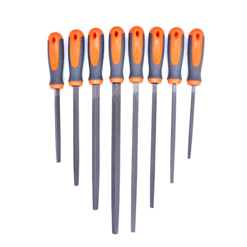 钢盾 sheffields099505 方锉刀 钢锉 金属平板挫刀 工具矬刀 中齿方锉