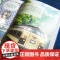 蒸汽火车的起源 漫画火车小百科系列起源篇 全彩漫画+型知识书 穿越时空冲破蒸汽迷雾 不要惧怕科技带来改变 火车的过去现在