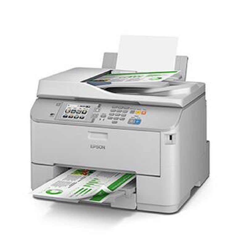 爱普生(EPSON) 彩色 激光打印机 WF-5623 (支持无线打印 打印复印扫描 传真 移动远程打印) 1台
