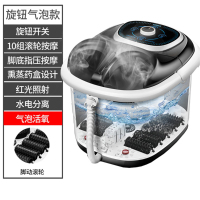 康佳(KONKA)足浴盆KZ-ZY001恒温加热洗脚器脚动按摩舒适家用足疗养生宿舍足浴桶