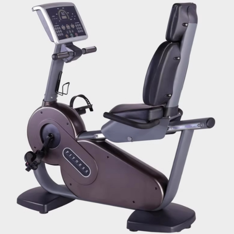 宝德龙 FT-6806R 卧式健身车高清大图