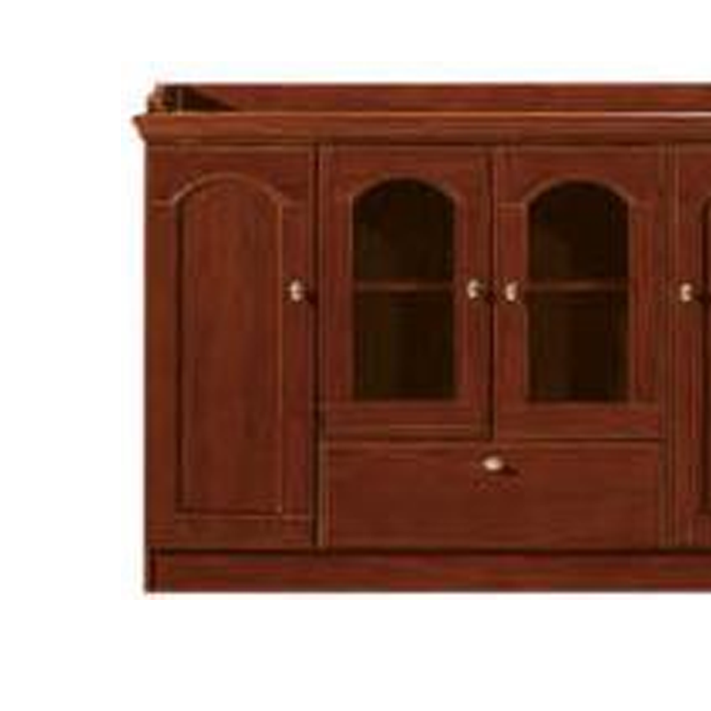 大央茶水柜C-120 1200W*400D*850H茶水柜餐边柜中式客厅靠墙厨房橱柜储物柜置物柜杂高清大图