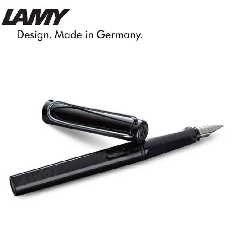 凌美(LAMY)钢笔 狩猎者系列商务套装