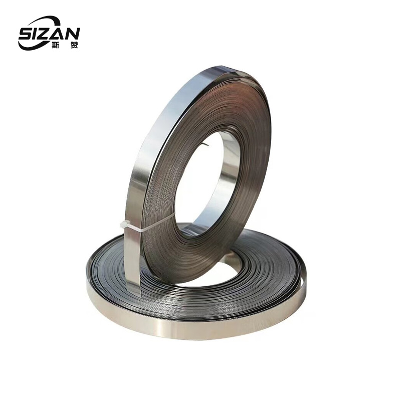 斯赞 304不锈钢扎带 19mm*25m 卷高清大图