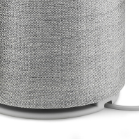 B&O PLAY beoplay M5 家用无线音箱 蓝牙4.0音箱 按键式 bo音箱 灰色
