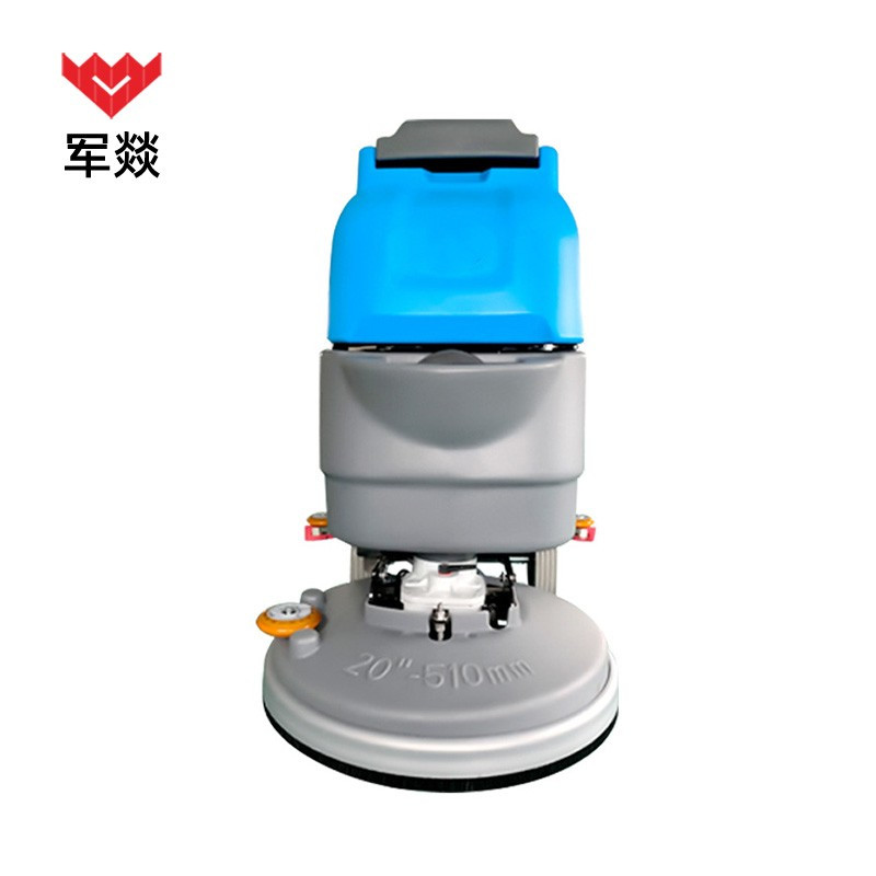 洗地机 军燚 JY-JW2382196 半自动 有刷电机