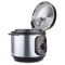 美的(Midea)电压力锅MY-12CH402A(W12PCH402E)4L容量 机械式家用多功能 煮饭煲汤炖肉高压锅