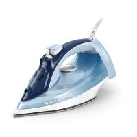 飞利浦(PHILIPS)增压蒸汽 电熨斗 熨烫刷挂烫机家用便携式手持蒸汽熨斗DST5030/20