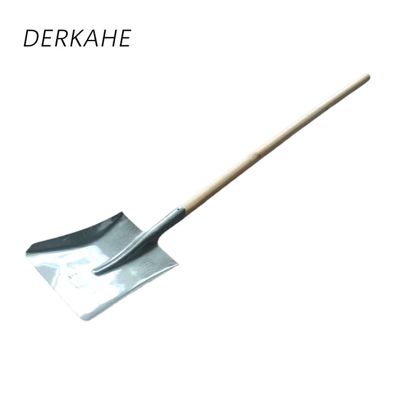 DERKAHE 木柄方锹 230*300*1200mm带柄标准 把