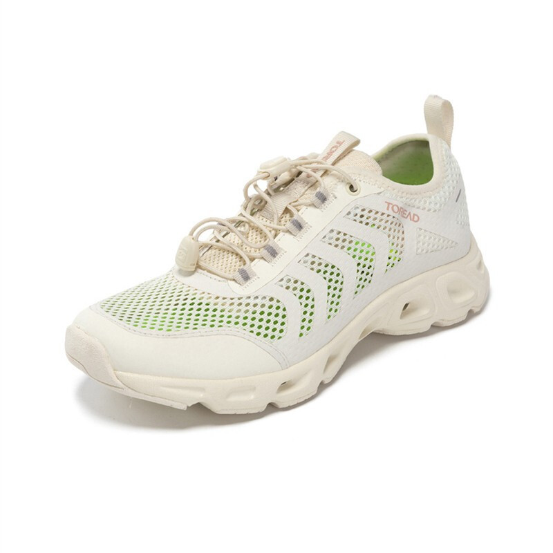 探路者户外溯溪鞋男士涉水鞋春夏季速干鞋子涉溪鞋网面超轻透气运动鞋潮汐塑溪鞋钓鱼鞋防滑水陆两栖鞋两用鞋