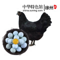 美味绿壳鸡蛋20枚