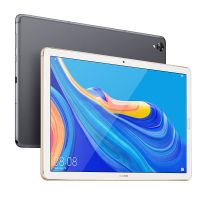 华为平板 M6 8.4英寸麒麟980平板电脑4GB+64GB WiFi(香槟金)