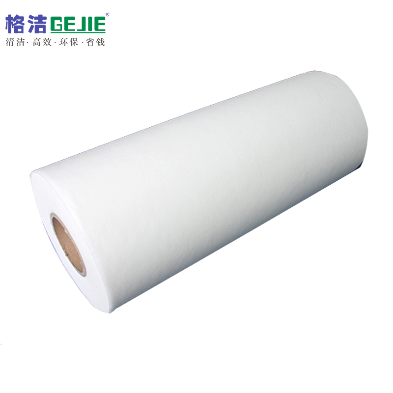 格洁 W40160 过滤纸 宽160cm×长100m/卷 过滤布 磨床加工 钢铁轧机 铜铝加工 轴承加工油液过滤