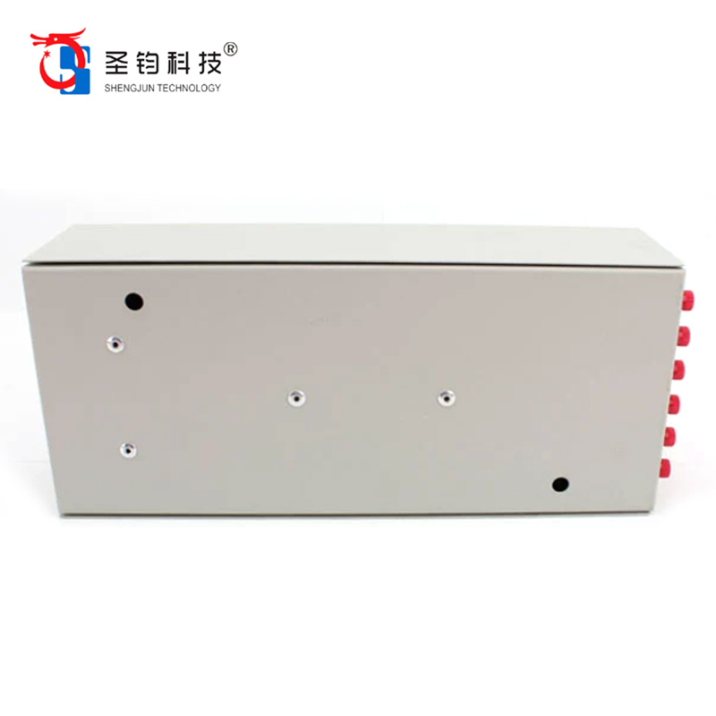 圣钧科技 SHENGJUN TECHNOLOGY 光缆终端盒 12芯+个高清大图
