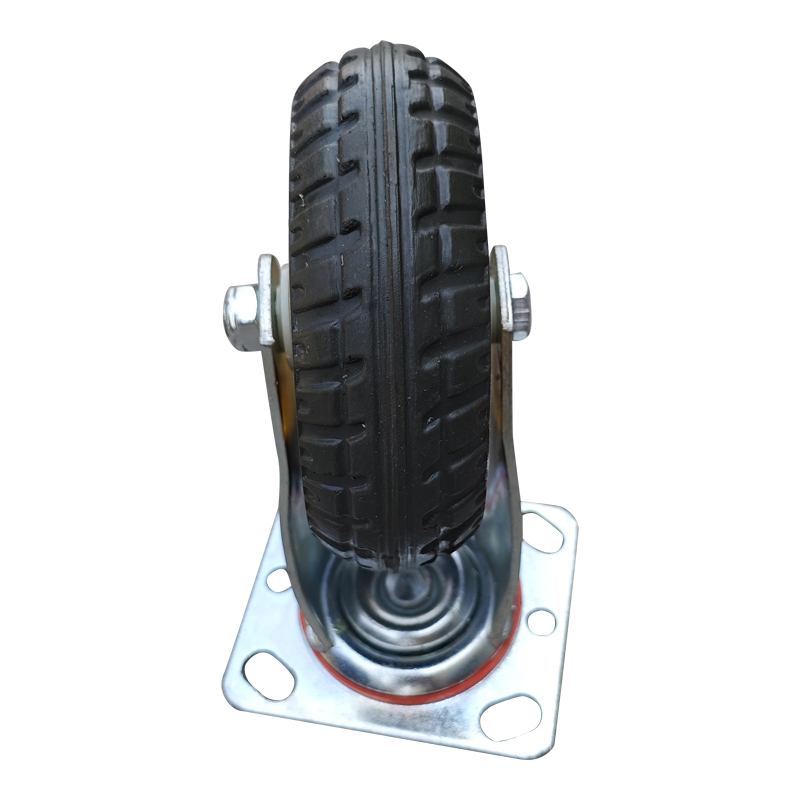 嘉禾宜茂 万向轮 橡胶6寸 个高清大图