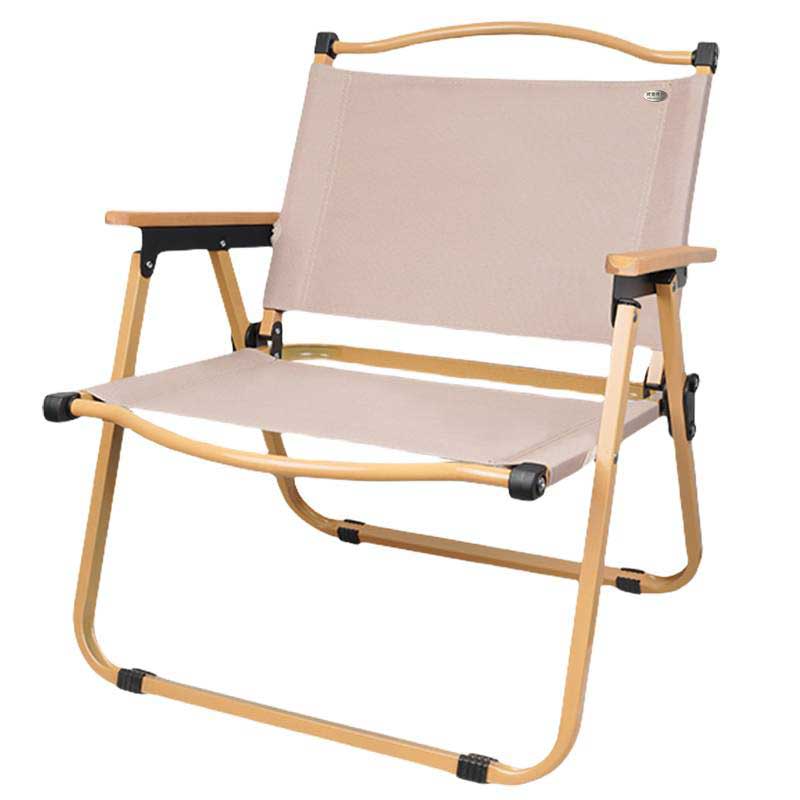 河洛伟业折叠凳户外椅 62cm把高清大图