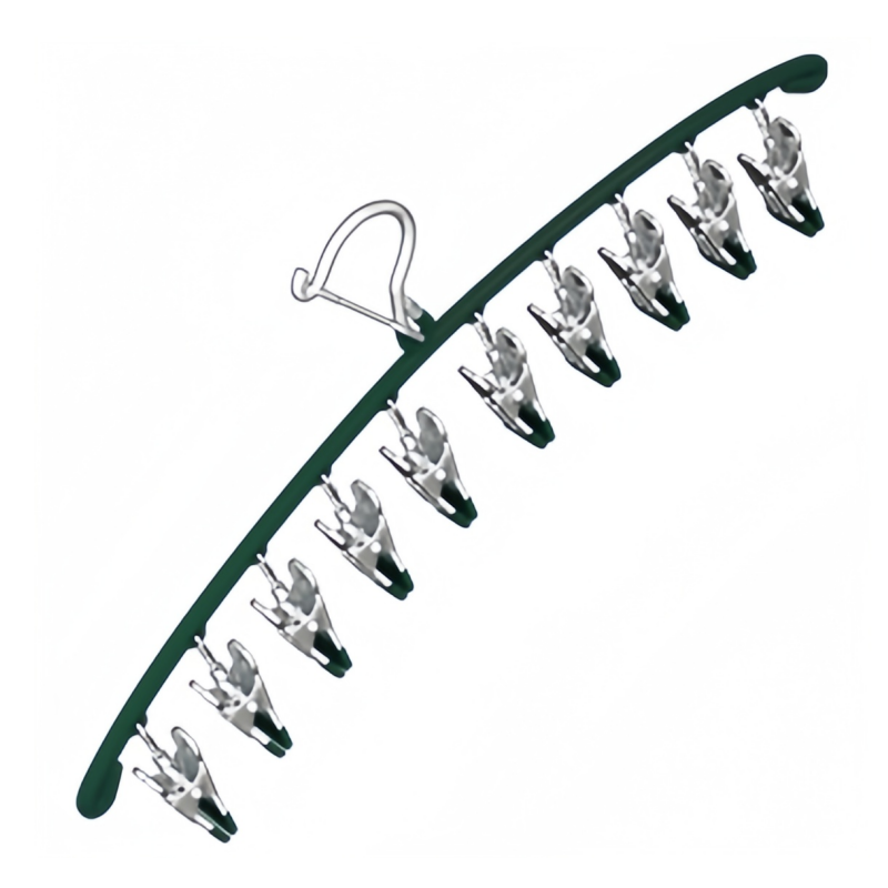 鑫龙都袜架10夹个高清大图