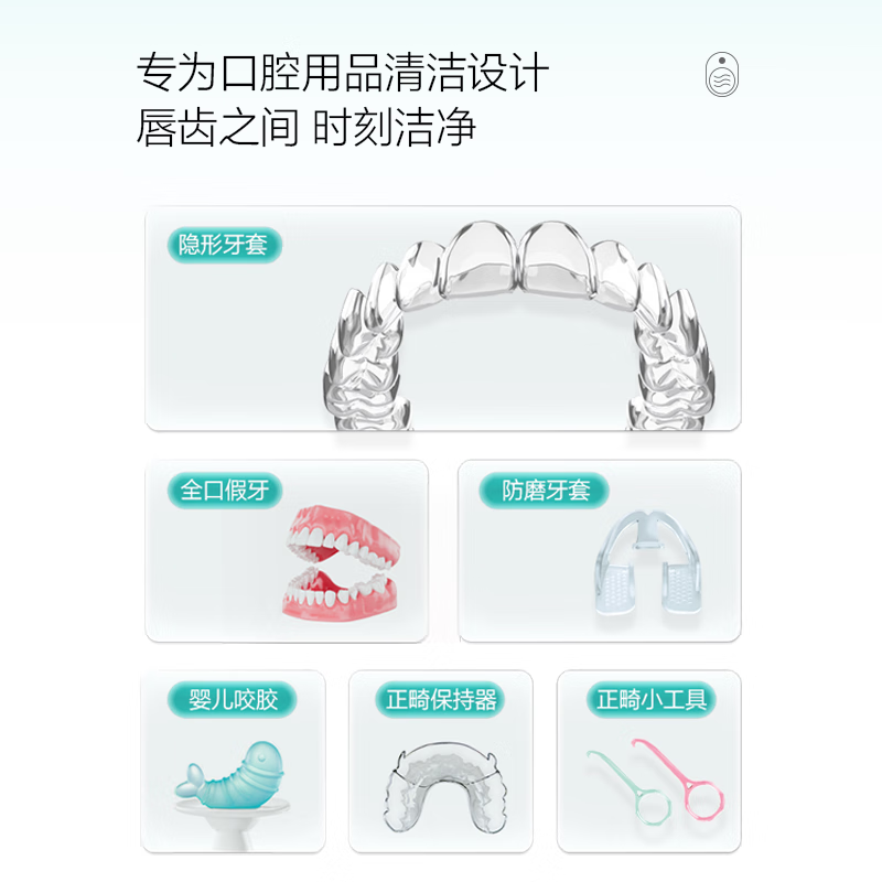 EraClean(世净)超声波清洗机GT01高清大图
