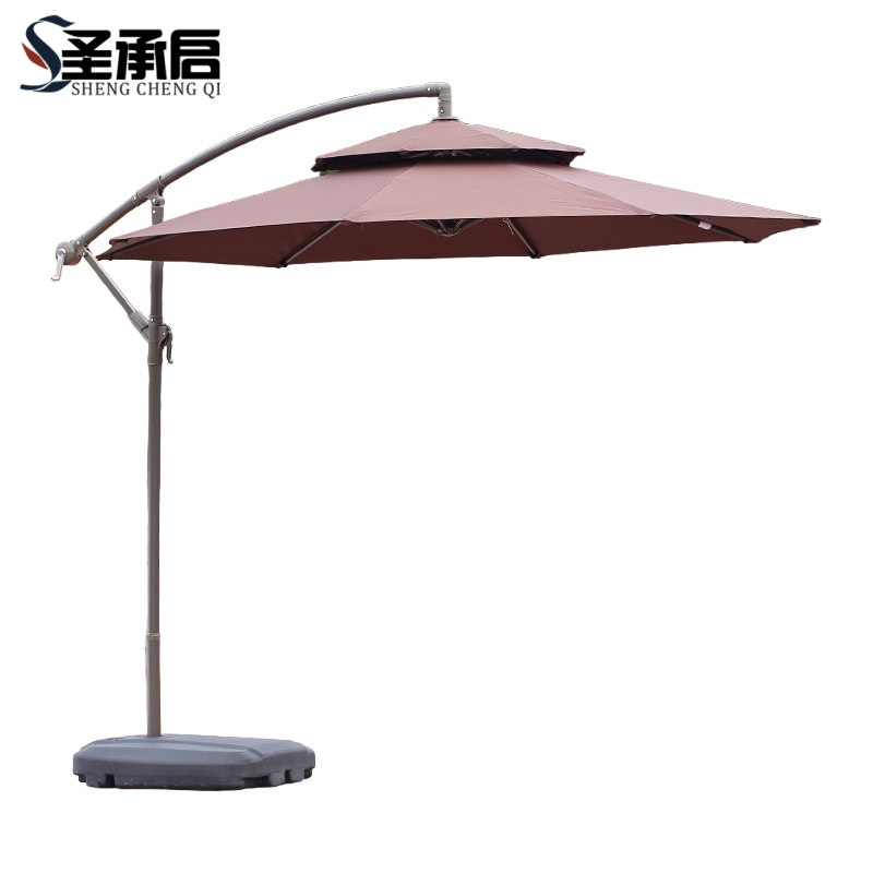 圣承启 露营伞 直径2.7m 把