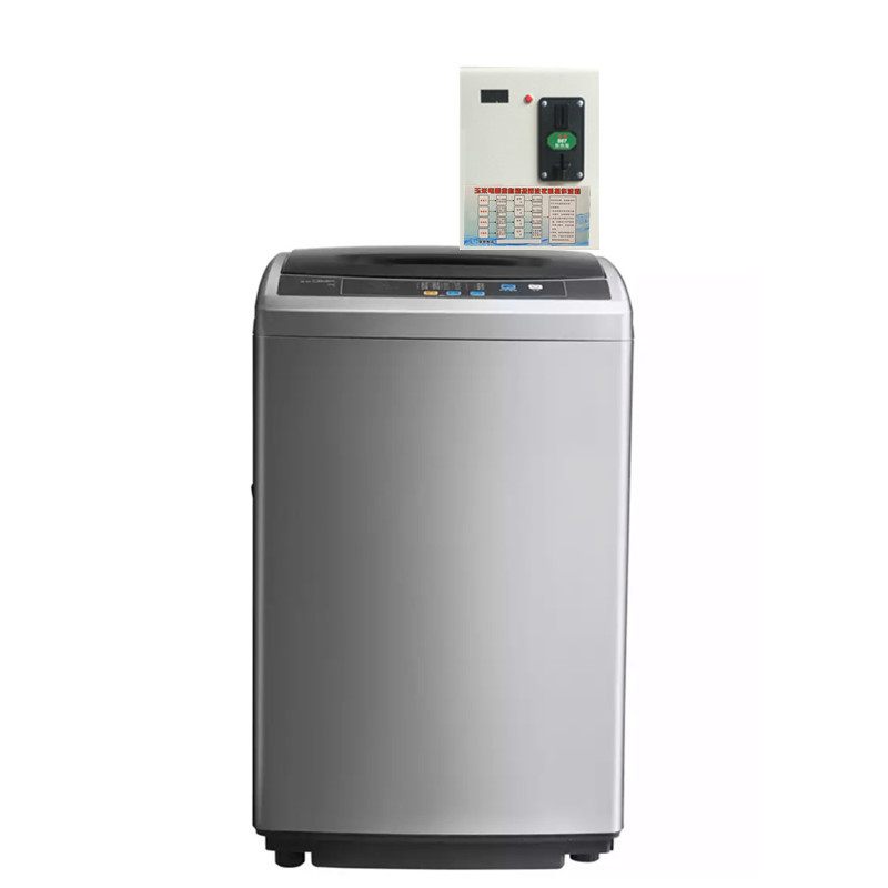 6.5公斤单扫码加强型 保修三年 Midea/美的 8公斤全自动投币洗衣机共享扫码商用自助式定定制商品制商品