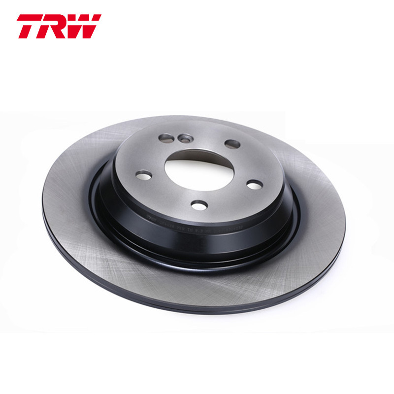 天合(TRW)后刹车盘DF8350S适用于14-18款吉博力 3.0T