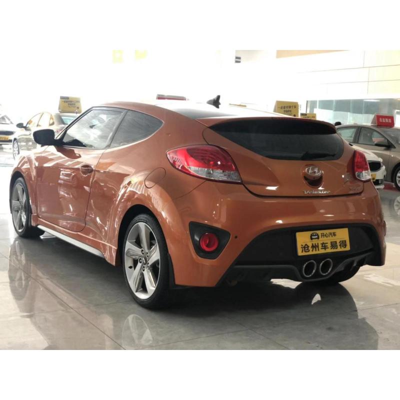 现代(HYUNDAI) 2012款 飞思 1.6T AT 豪华 开心汽车二手车