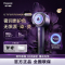 松下(Panasonic)花芯MAX水光离子高速吹风机护发家用大功率速干不伤发纳诺怡电风筒送女友礼物EH-NX80