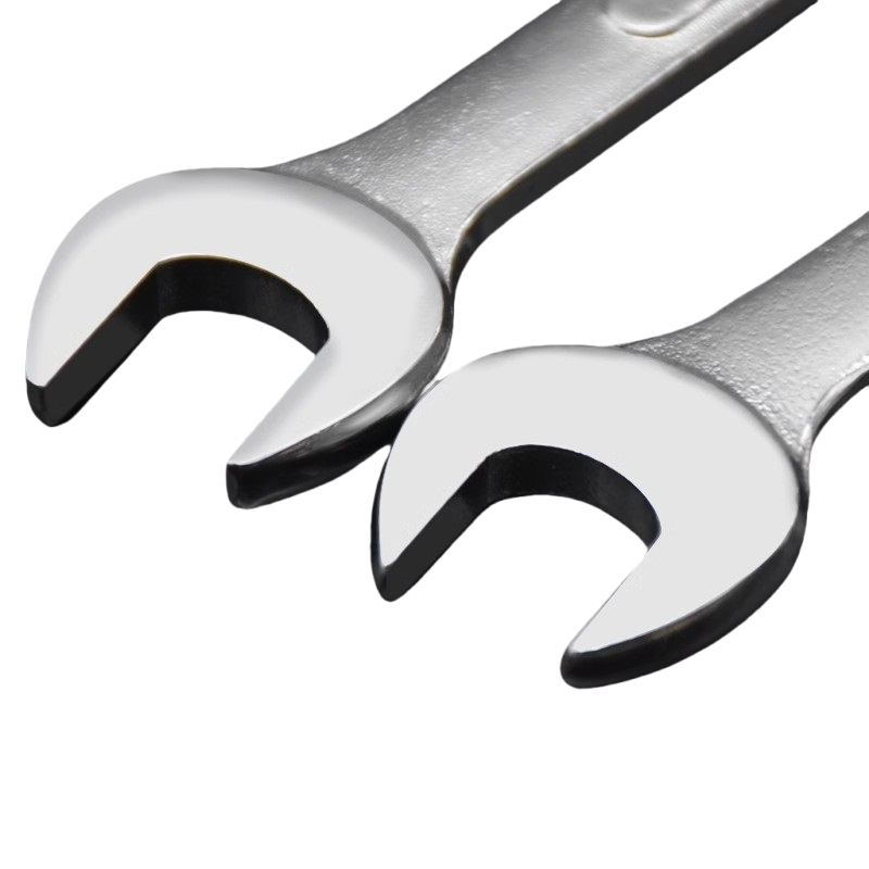 智铮朗月 两用扳手 17x19mm 把高清大图