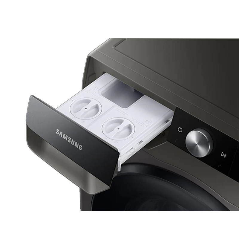 [咨询预订享特价]三星 WD90T534DBX/SC 9公斤洗烘一体机 智能变频 蒸汽除菌 自动投放洗衣液 滚筒洗衣机