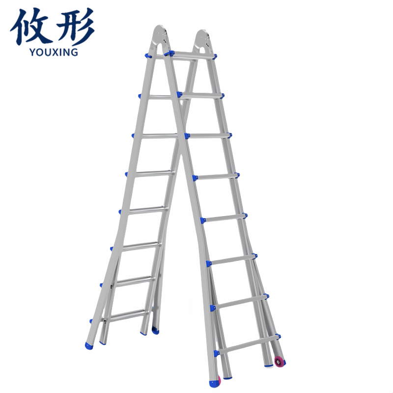 攸形 多功能梯高清大图