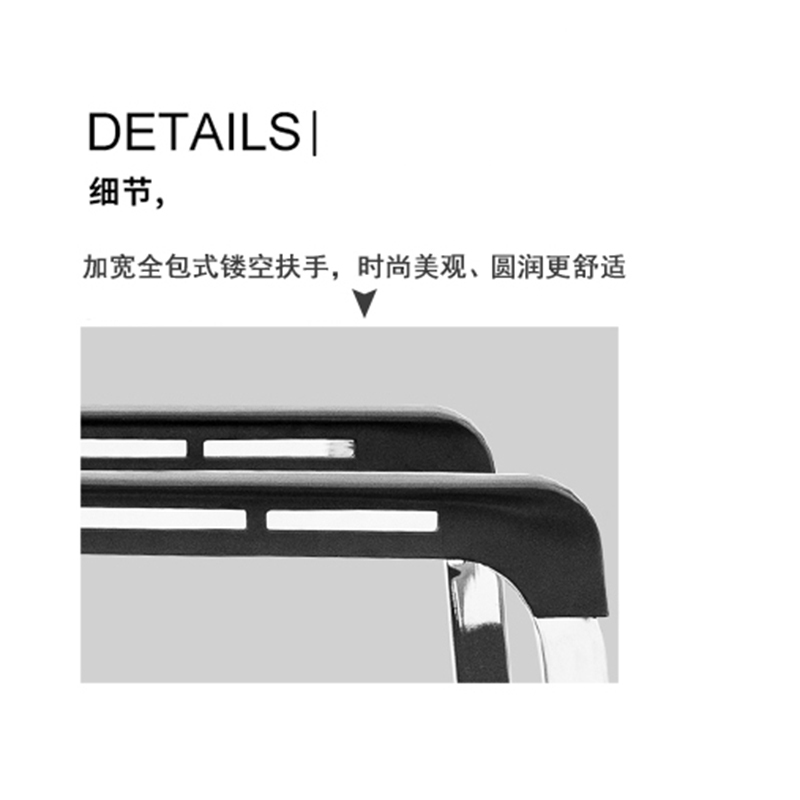 帝德龙办公椅旋转电脑椅会议椅BGY-B6