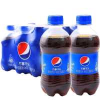 百事可乐 300ml*12瓶 可乐小瓶碳酸饮料汽水