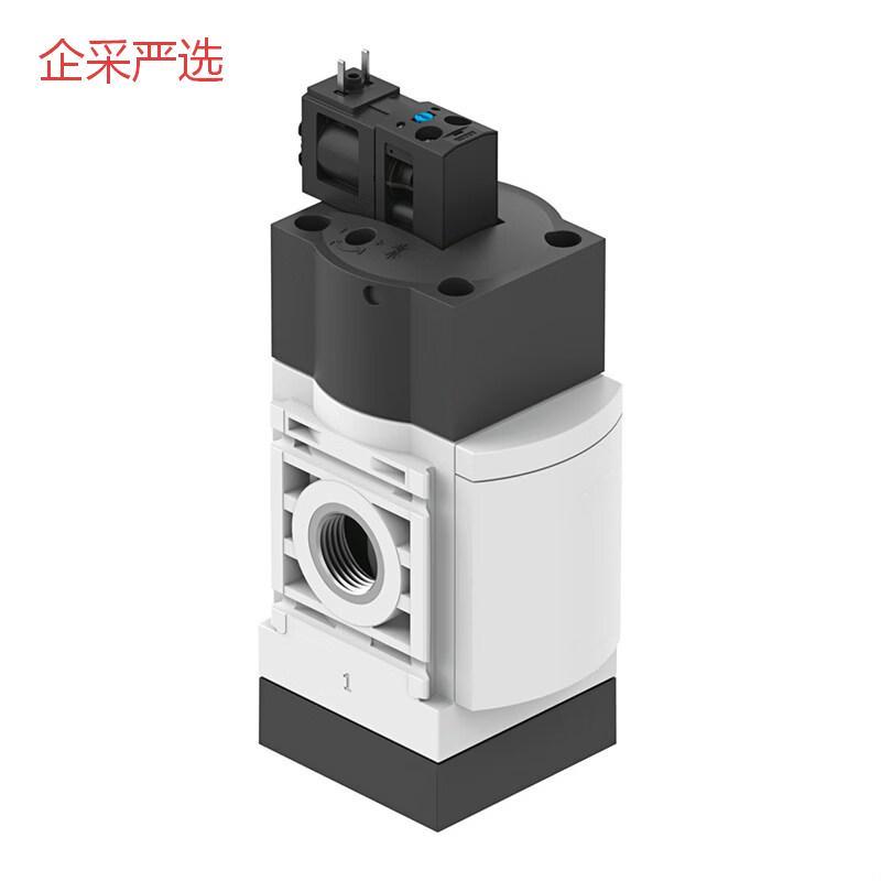 企采严选 气动软启动阀MS4-DL-1/4(货期3个工作日)(单位:个)