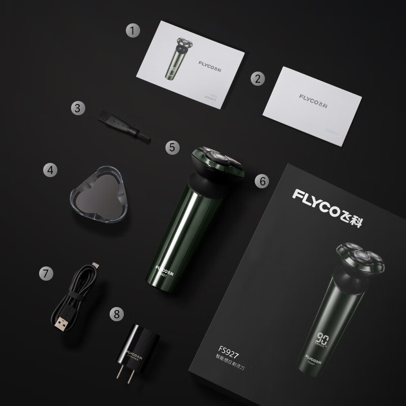 飞科(flyco)电动剃须刀报价_参数_图片_视频_怎么样_问答-苏宁易购
