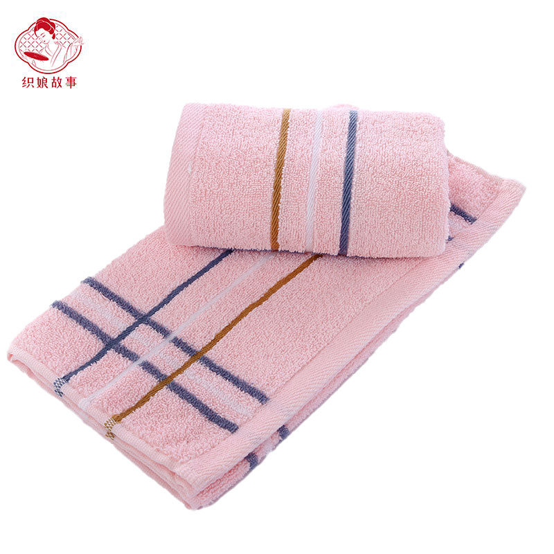 织娘故事 毛巾 34*74cm/条高清大图