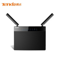 腾达(Tenda)AC9 双千兆路由器 有线无线全千兆 5G双频 智能路由 同轴增强天线WiFi穿墙(含USB接口可拓展)