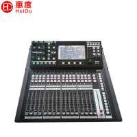 惠度/HuiDu 专业全数字调音台4核CPU处理器 HD-T20