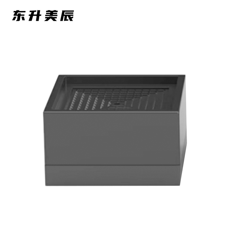 东升美辰 桌角垫黑色5.8*5.8*4CM4只 DS-XS272 组高清大图