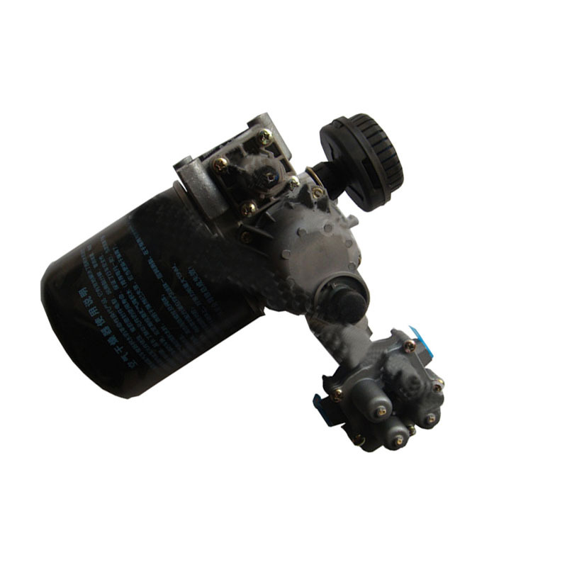 汽车运输车陕汽sx2190n2300空气干燥器总成干燥空气处理单元配件汽车