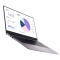 华为(HUAWEI)MateBook B3-510 15.6英寸超轻薄商务办公手提上网本(i7-10510U 8GB 256GB 集显 win10)指纹识别 全面屏超级快充 深空灰