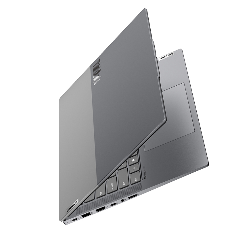 联想ThinkPad ThinkBook 14+ 02CD 14.5英寸标压便携轻薄笔记本电脑 定制(英特尔Evo平台认证酷睿Ultra 7 255H 64G内存 2T固态 3K)