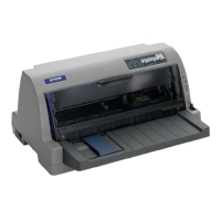爱普生(EPSON)LQ-82KF 高效型平推票据打印机