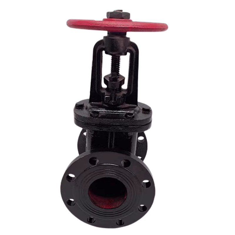 冰城同祥 铸铁闸阀 Z41T-16 DN50 台高清大图