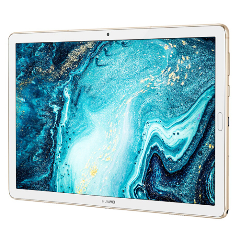 华为平板 M6 10.8英寸 4GB+64GB 全网通(香槟金)高清大图