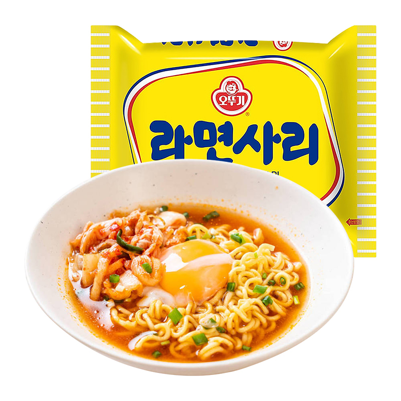 韩国进口三养samyang火鸡面10味组合装三养炸酱面网红干拌面宵夜泡面