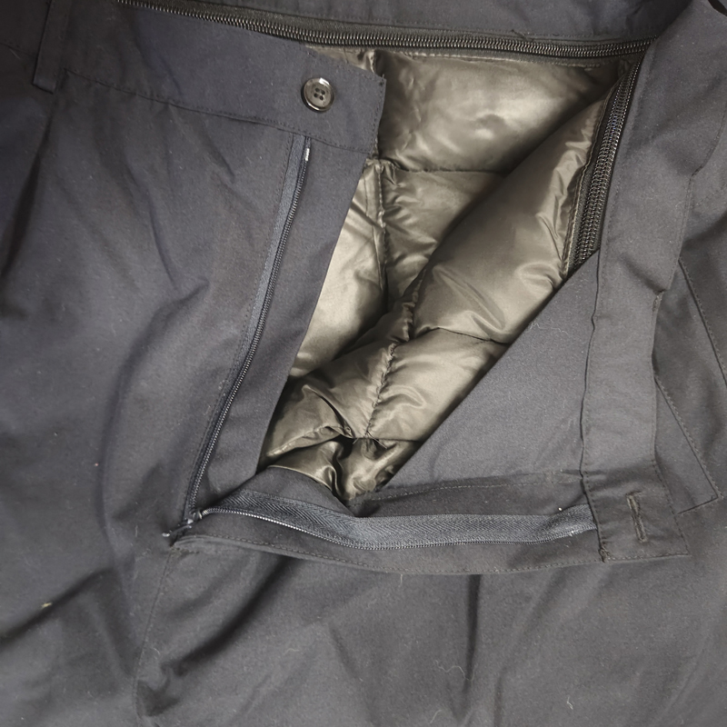 瀚乐邦 高可视性警示防护服皮裤 175# 条高清大图