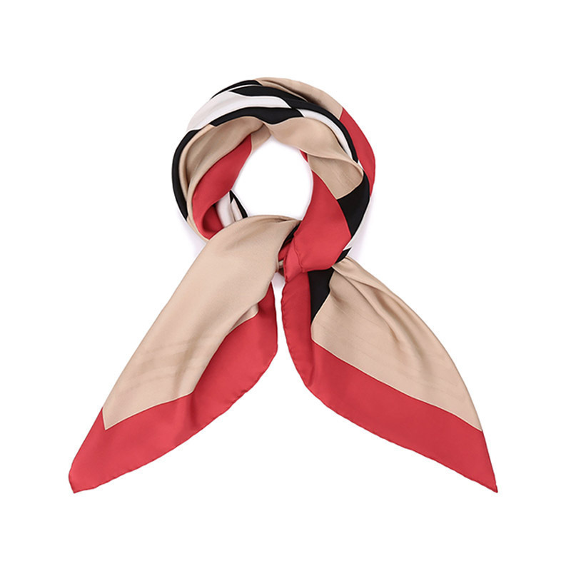 博柏利巴宝莉burberry女款桑蚕丝方巾围巾丝巾80417331视频