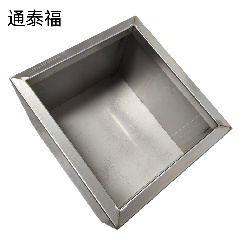 通泰福 不锈钢方盒 DW-1066 件高清大图